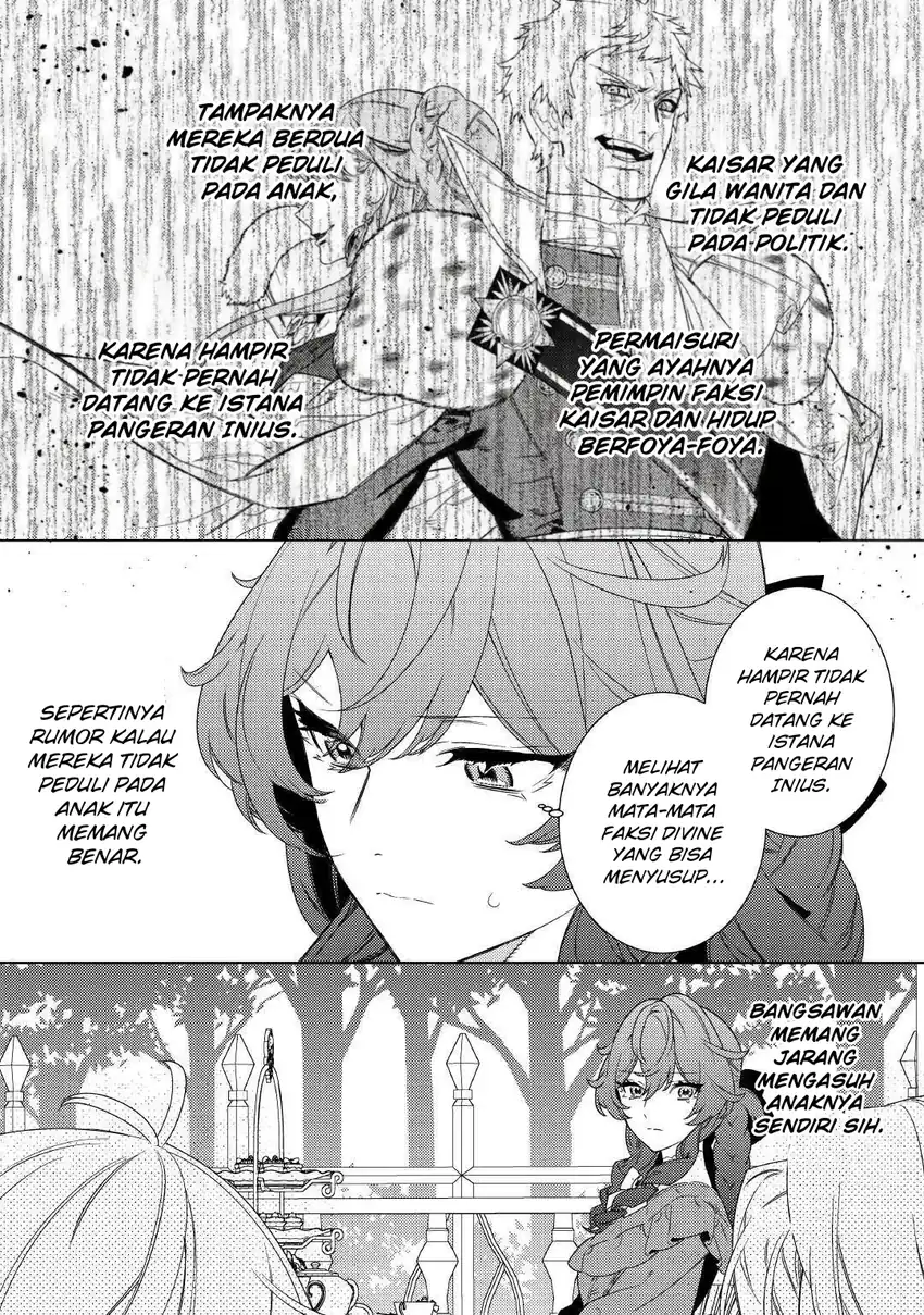 Mamahaha no Kokoroe chapter 13 halaman 15
