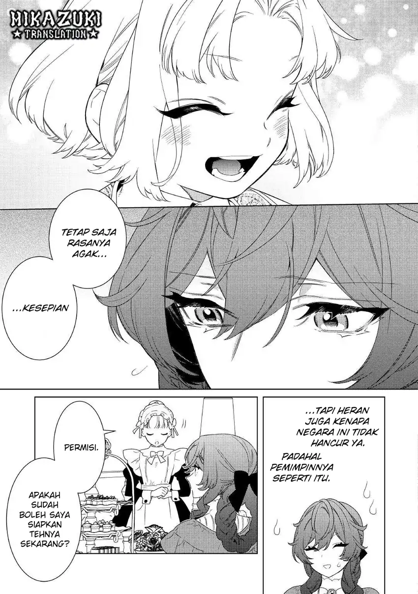 Mamahaha no Kokoroe chapter 13 halaman 16