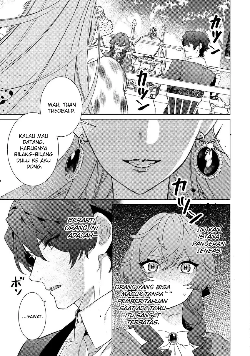 Mamahaha no Kokoroe chapter 13 halaman 18