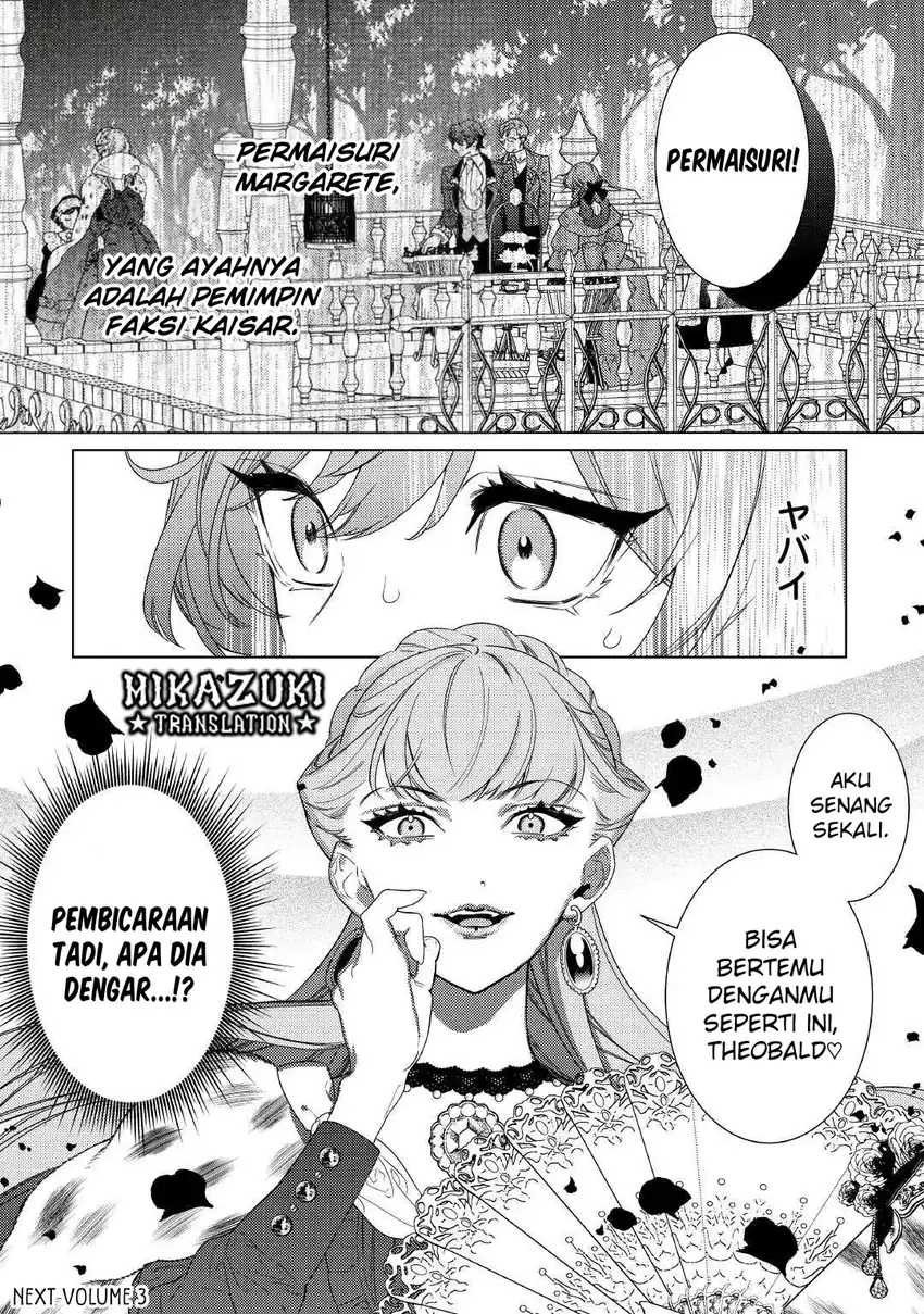Mamahaha no Kokoroe chapter 13 halaman 19