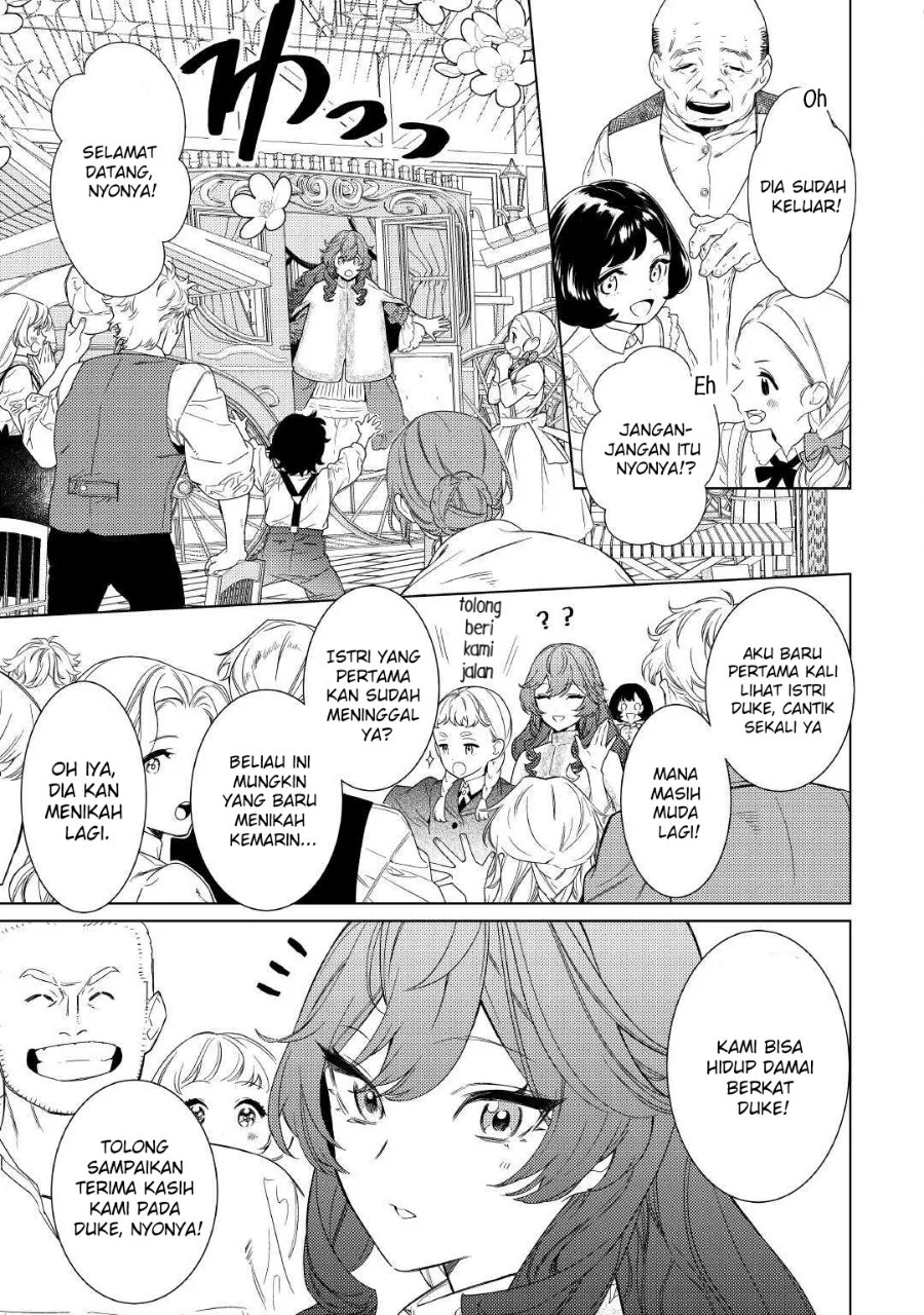 Mamahaha no Kokoroe Bab 2 halaman 12