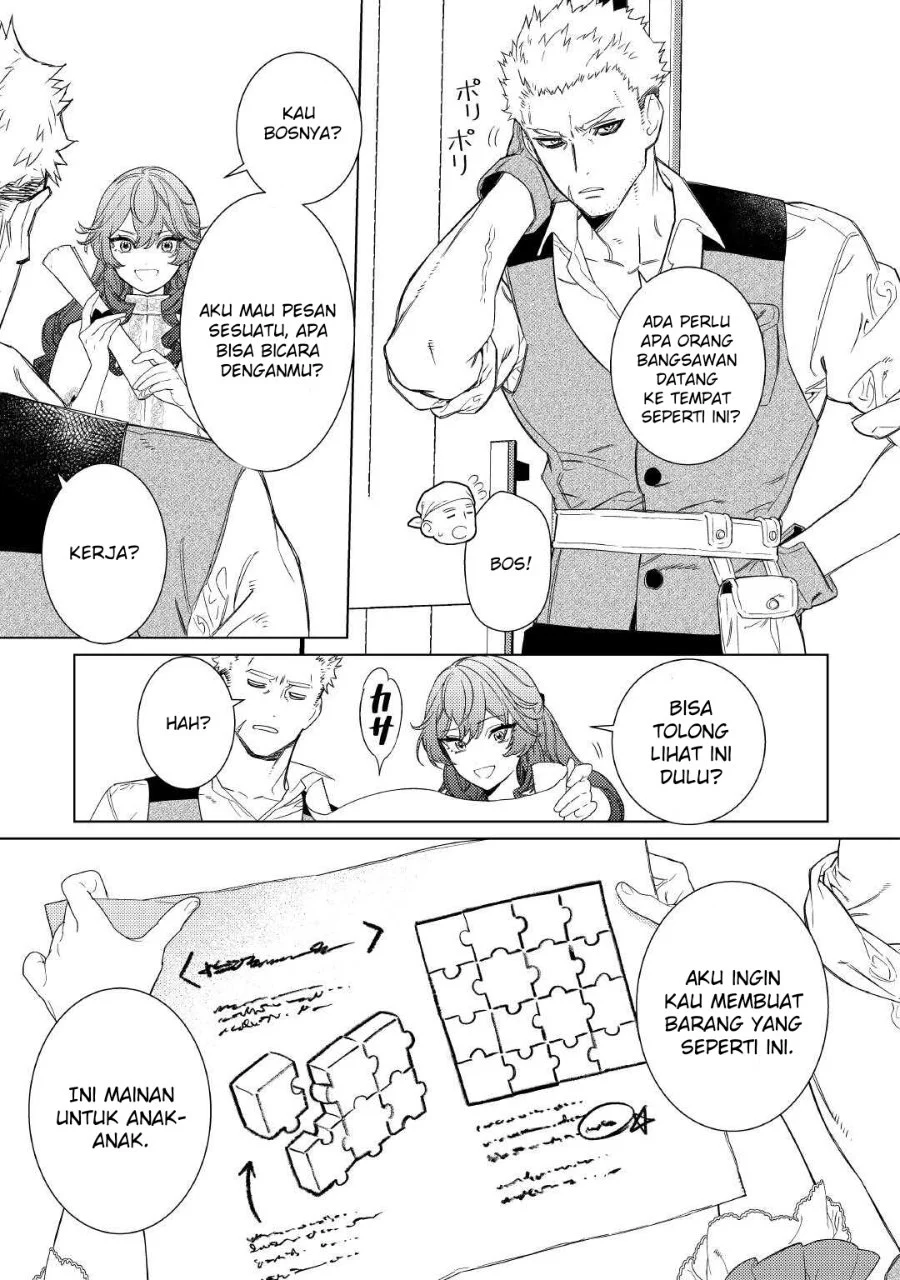 Mamahaha no Kokoroe Bab 2 halaman 14