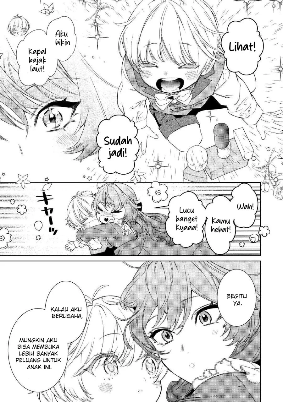 Mamahaha no Kokoroe Bab 2 halaman 24