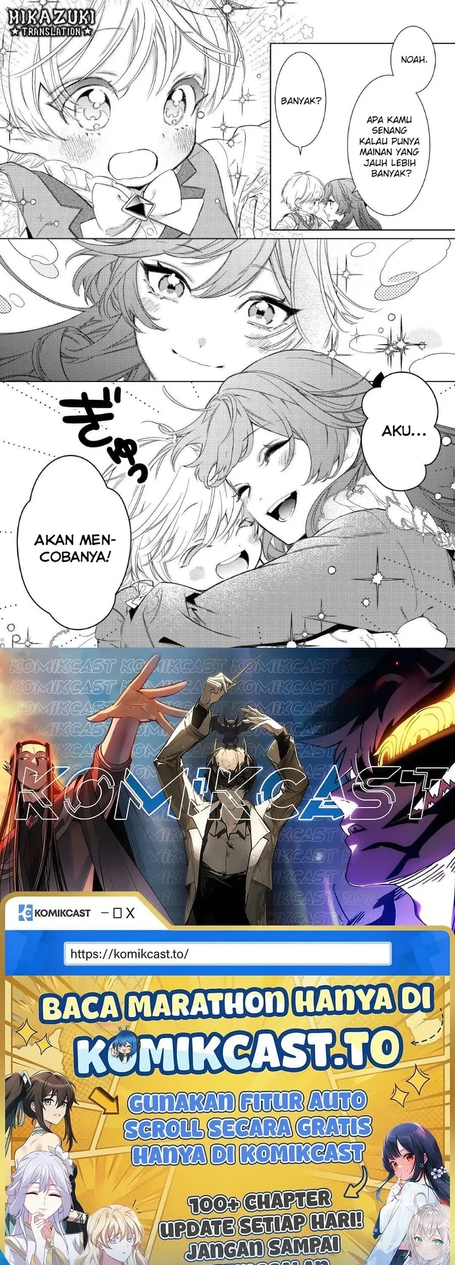 Mamahaha no Kokoroe Bab 2 halaman 25