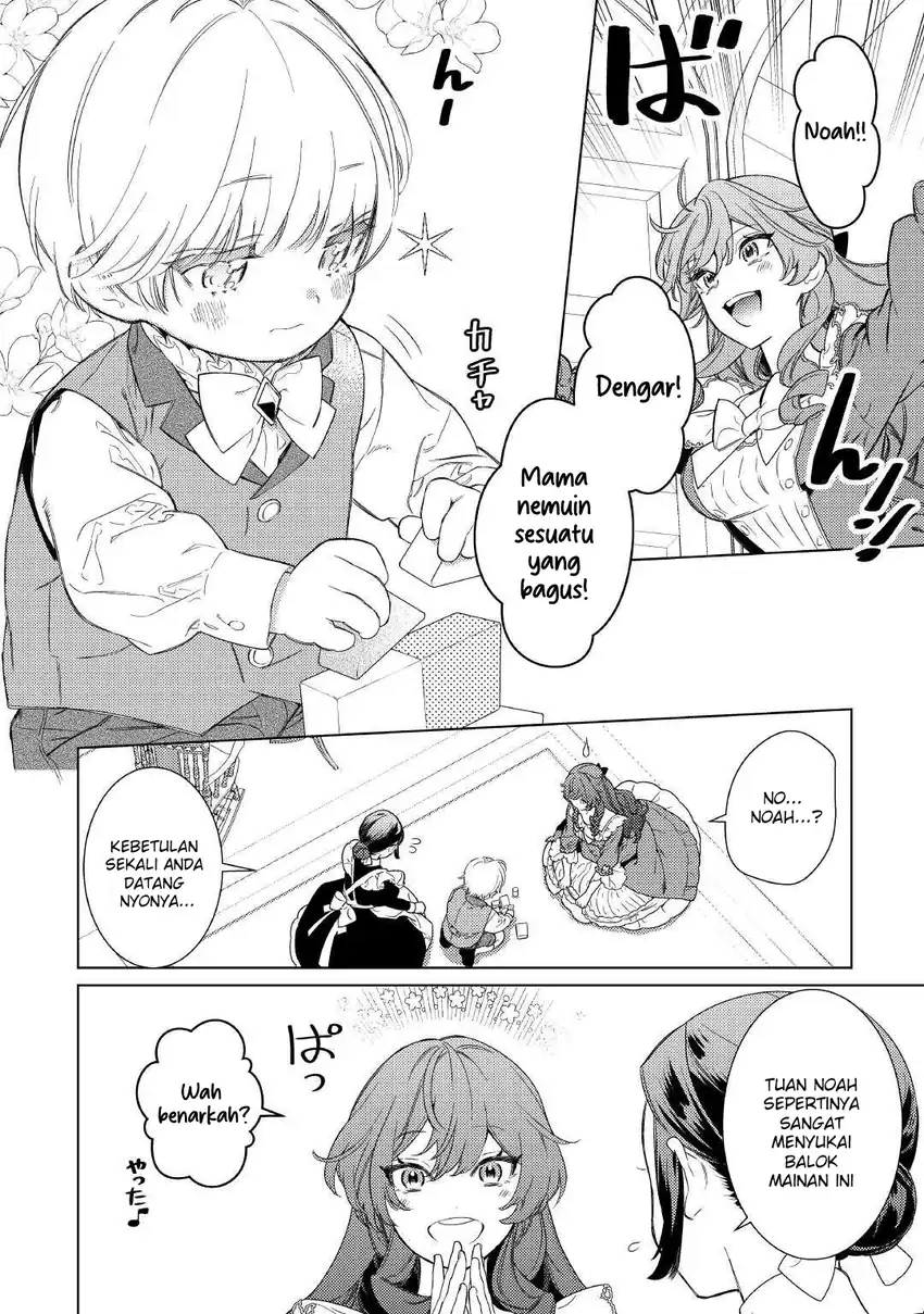 Mamahaha no Kokoroe chapter 3 halaman 5