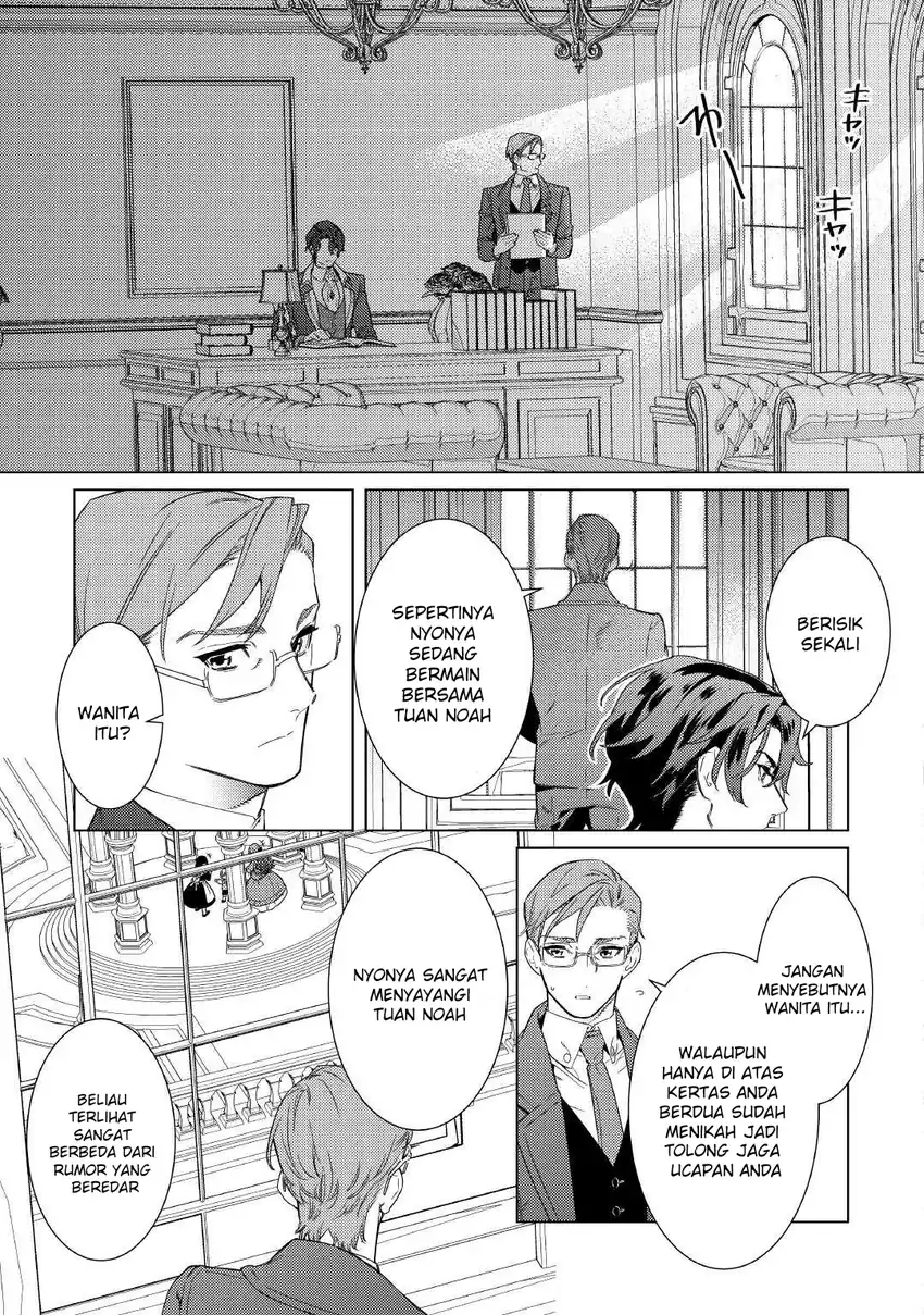 Mamahaha no Kokoroe chapter 3 halaman 14