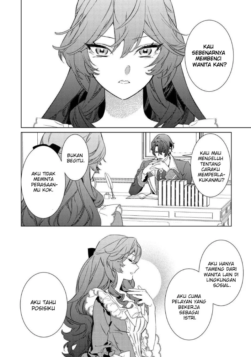 Mamahaha no Kokoroe chapter 5 halaman 5