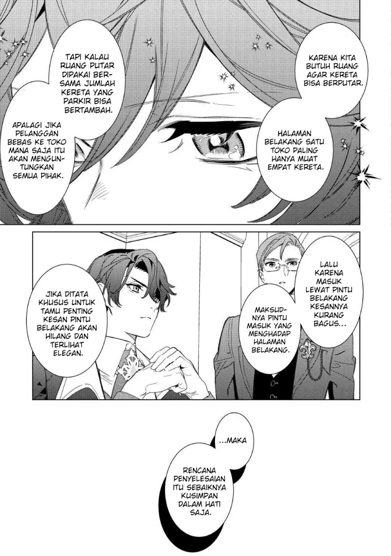 Mamahaha no Kokoroe chapter 5 halaman 24