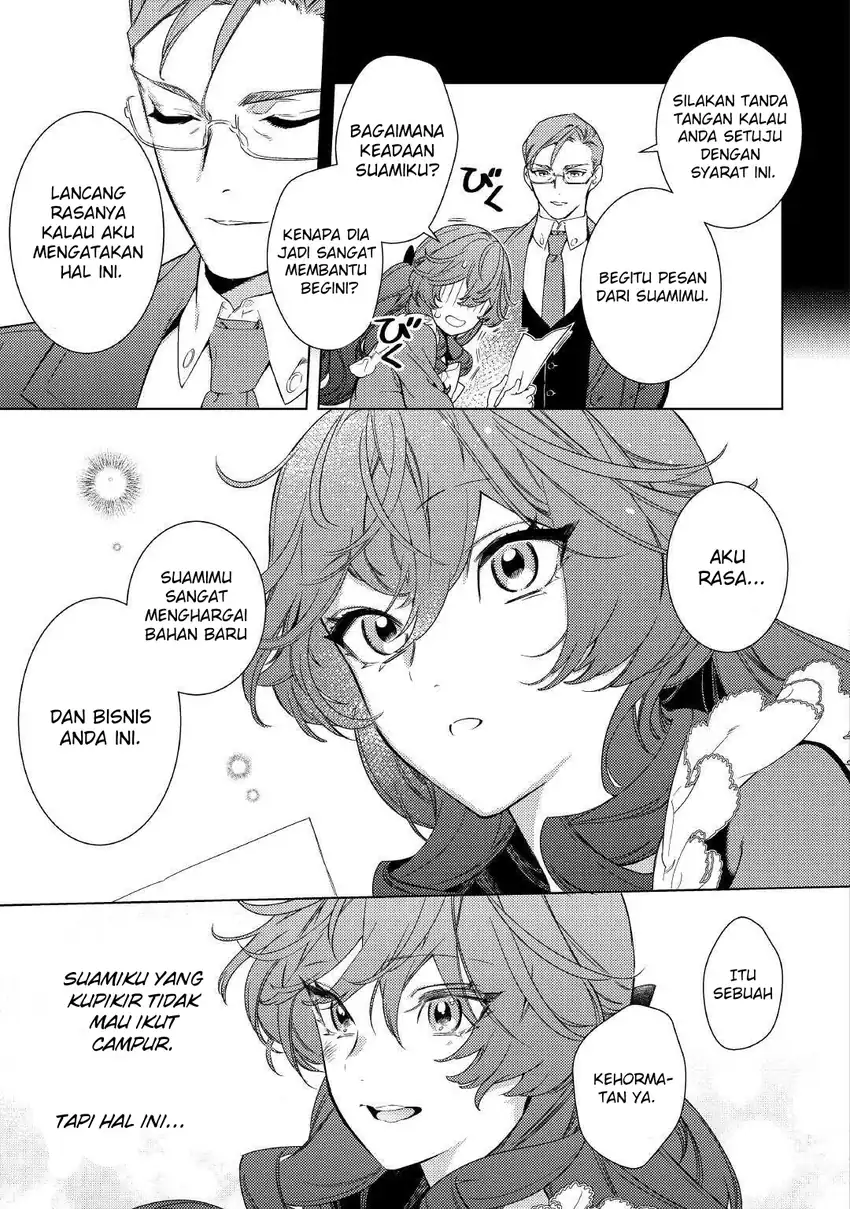 Mamahaha no Kokoroe Bab 6 halaman 24