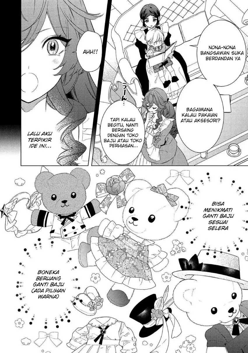 Mamahaha no Kokoroe Bab 7 halaman 5