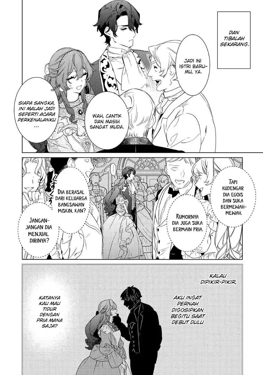 Mamahaha no Kokoroe chapter 8 halaman 5