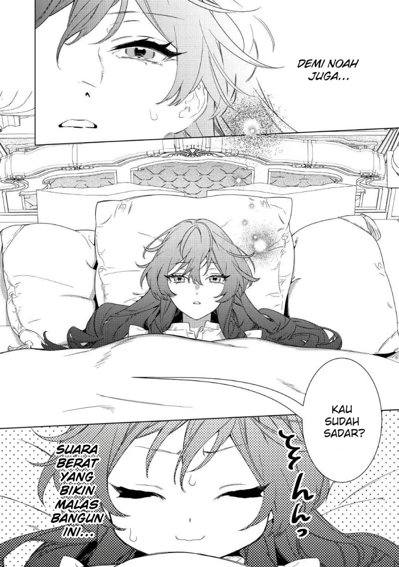 Mamahaha no Kokoroe chapter 9 halaman 5