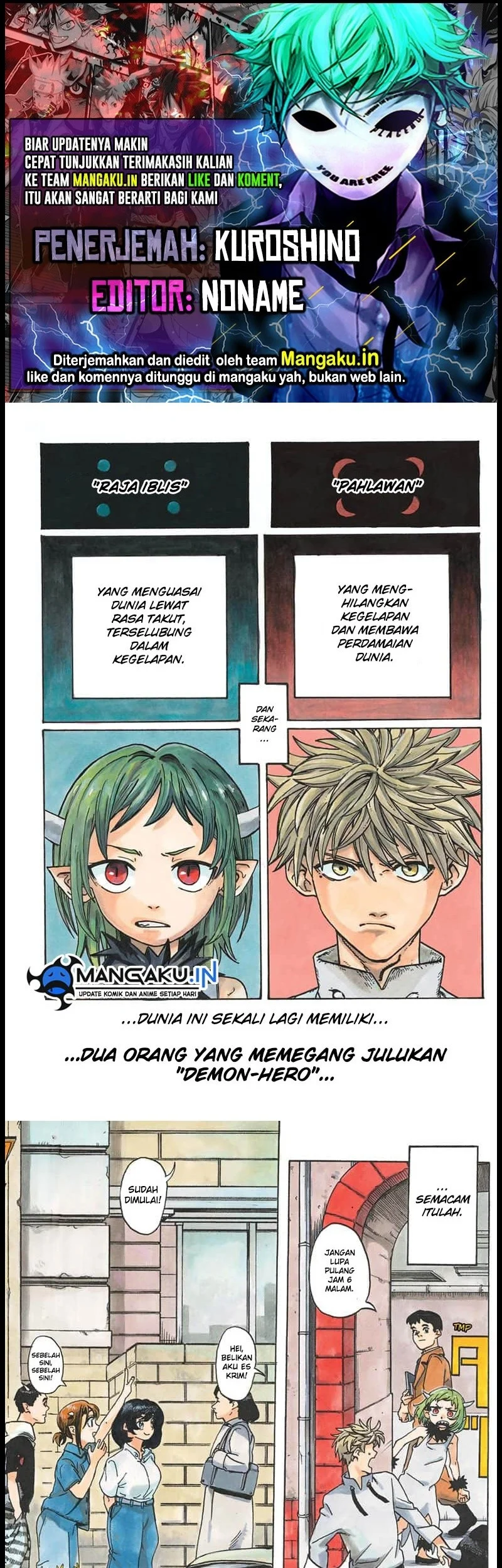 MamaYuyu Bab 1.1 halaman 1