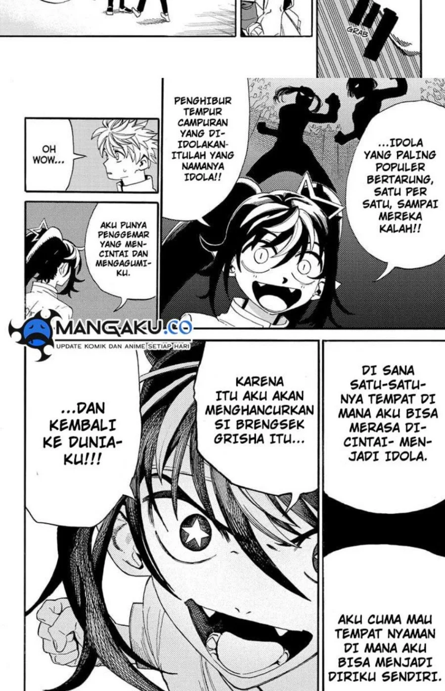 MamaYuyu Bab 10 halaman 8