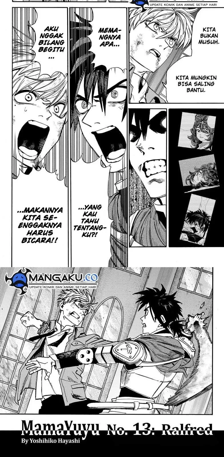 MamaYuyu Bab 13 halaman 4
