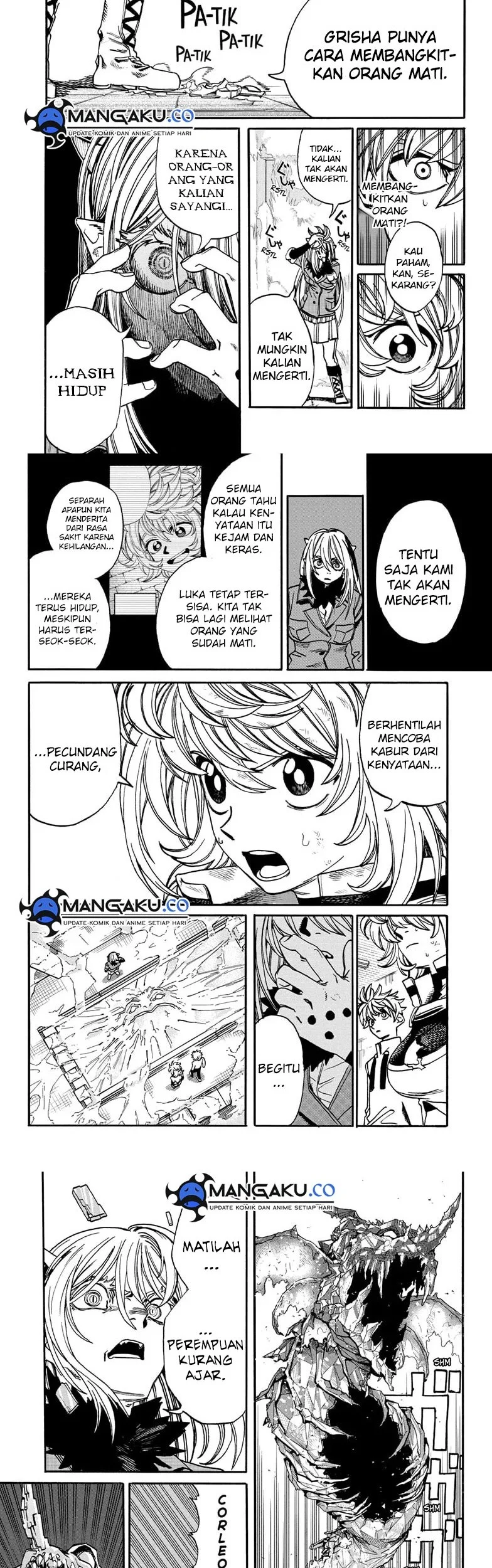 MamaYuyu Bab 16 halaman 4