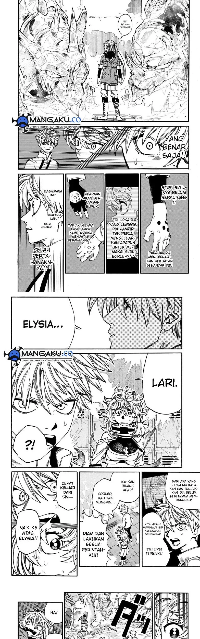 MamaYuyu Bab 16 halaman 6