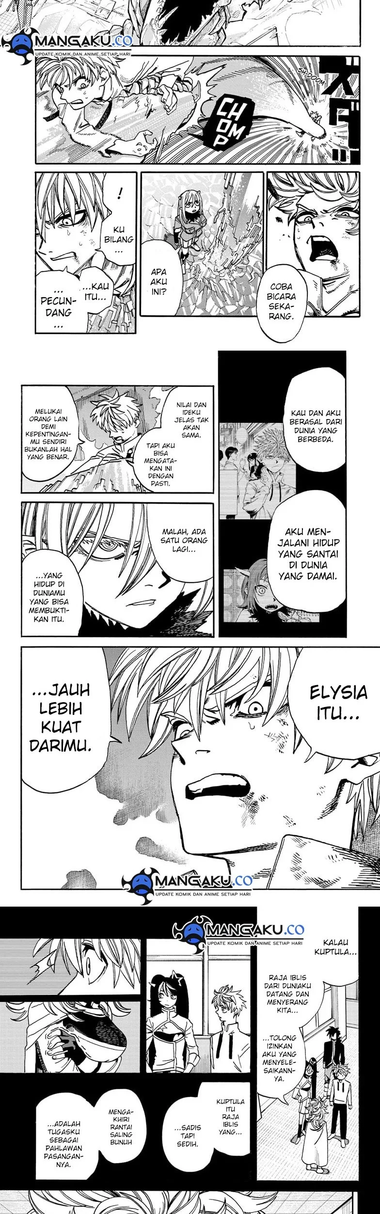 MamaYuyu Bab 16 halaman 8