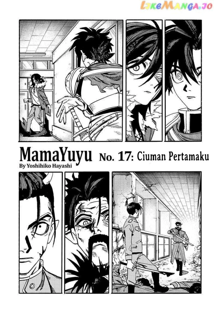 MamaYuyu Bab 17 halaman 2