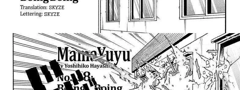 MamaYuyu Bab 18 halaman 6
