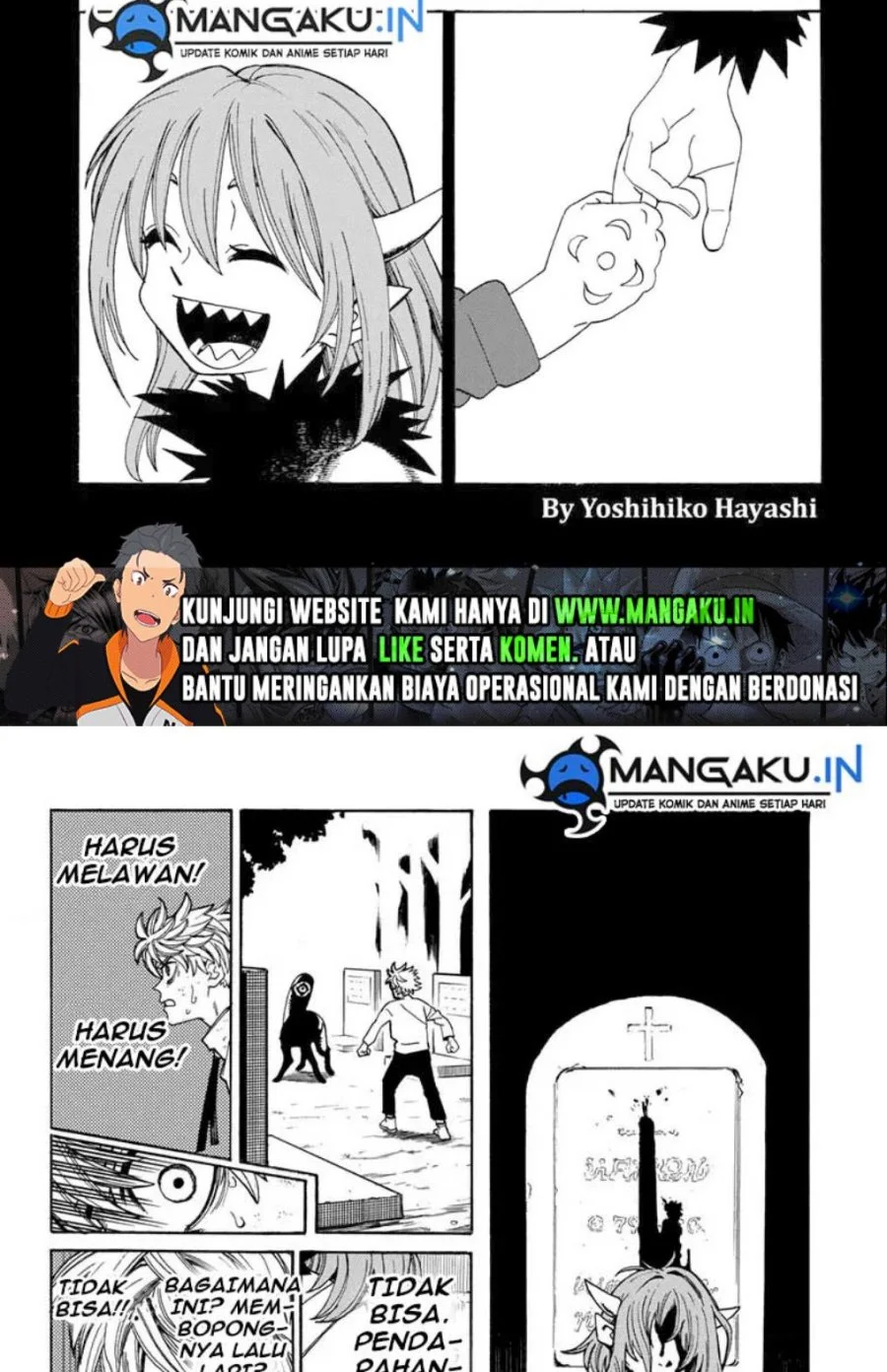 MamaYuyu chapter 3 halaman 2