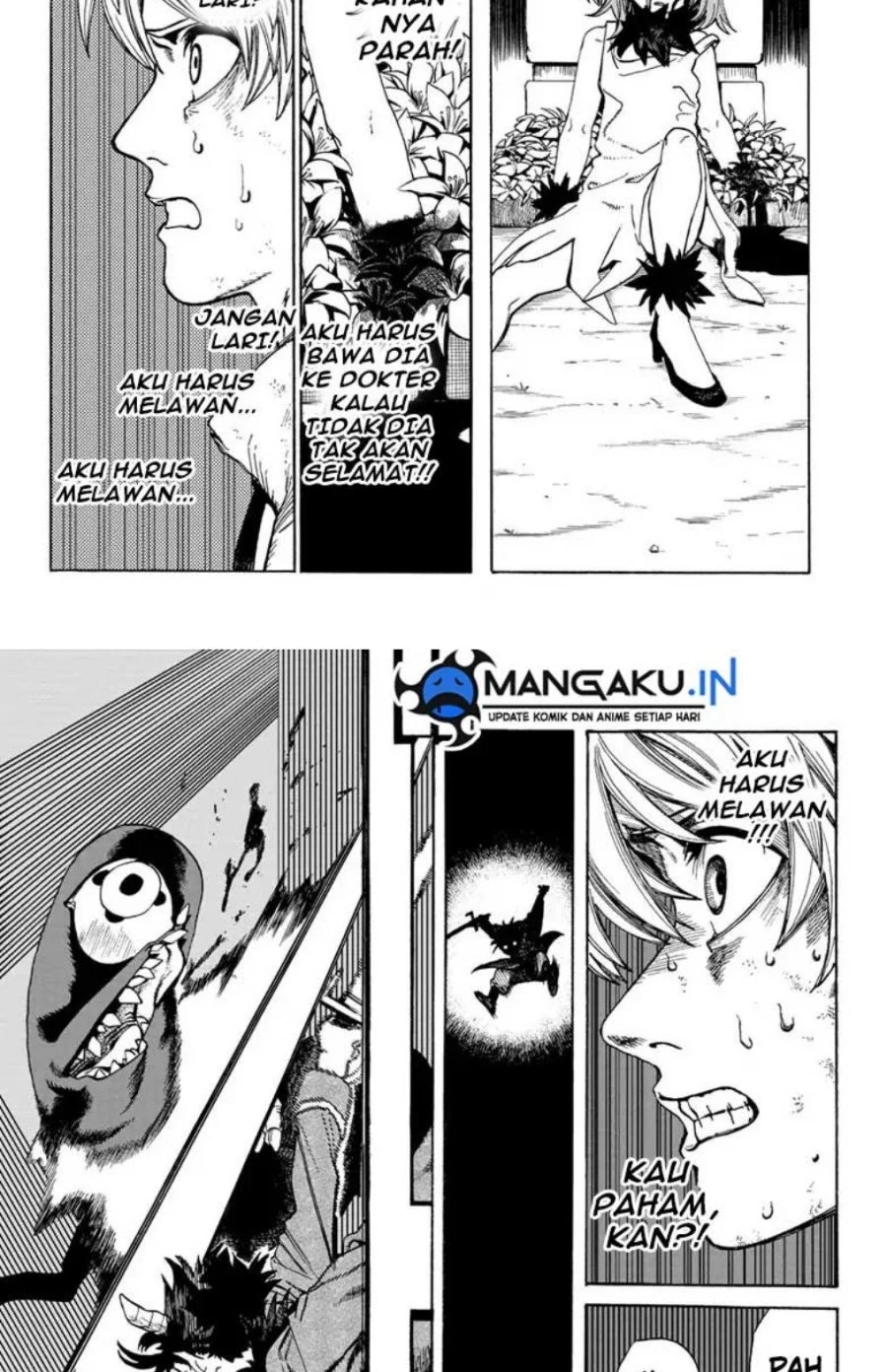 MamaYuyu chapter 3 halaman 3
