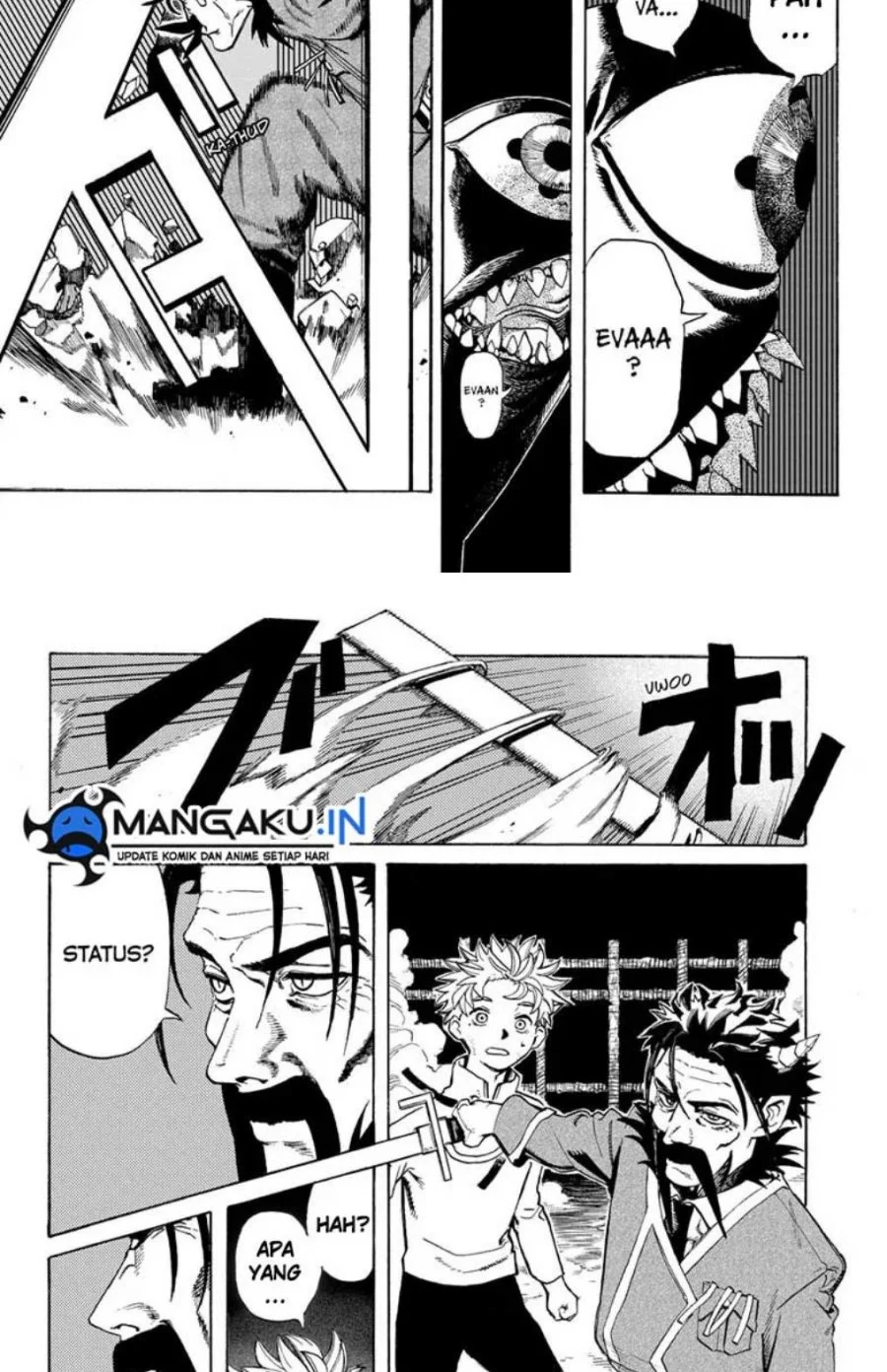 MamaYuyu chapter 3 halaman 4