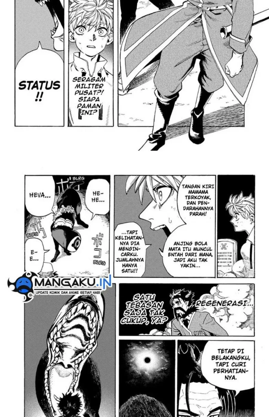 MamaYuyu chapter 3 halaman 5