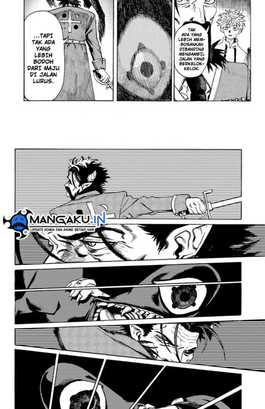 MamaYuyu chapter 3 halaman 6