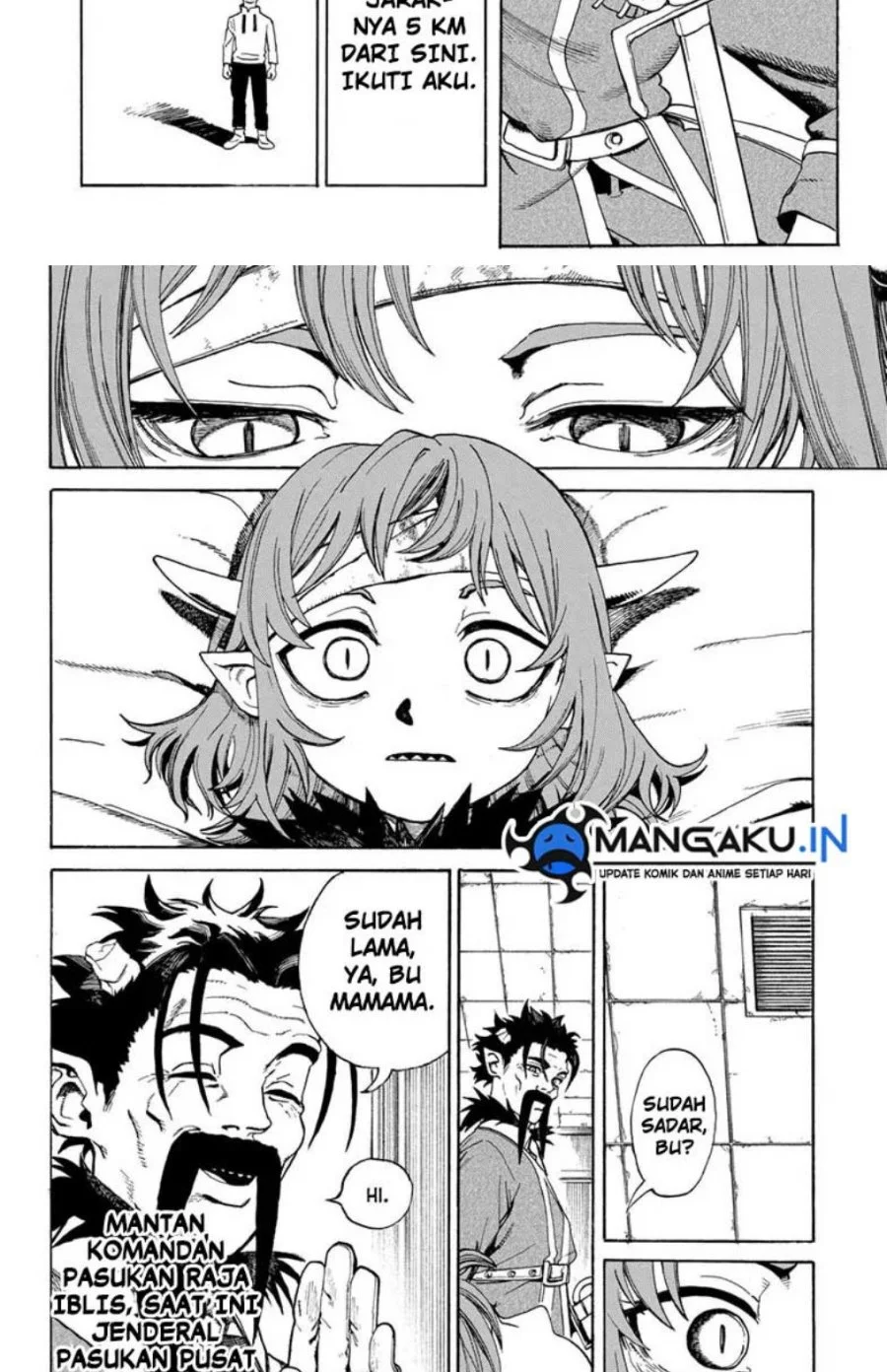 MamaYuyu chapter 3 halaman 8
