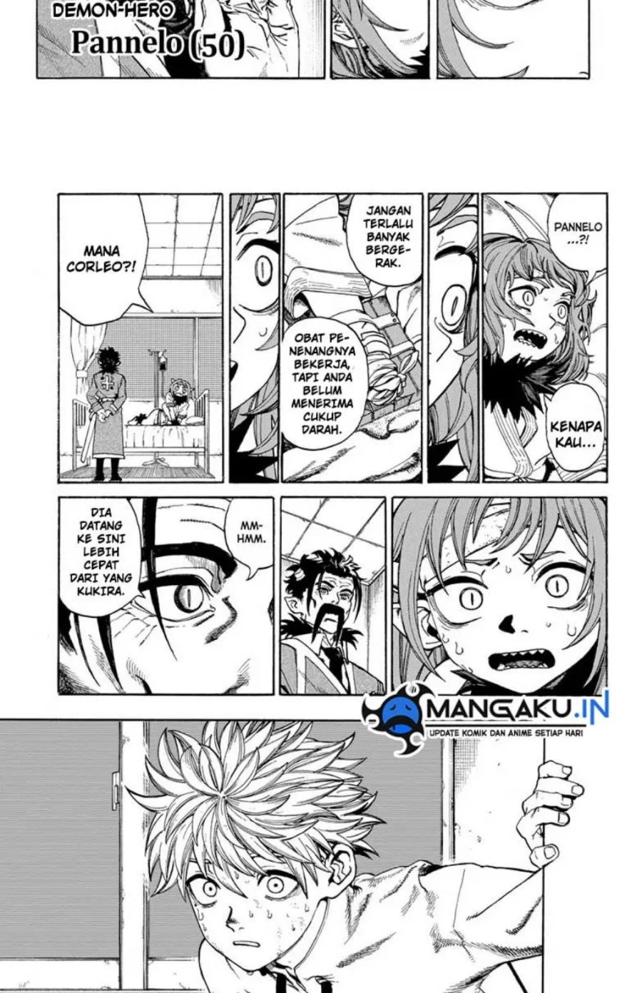 MamaYuyu chapter 3 halaman 9