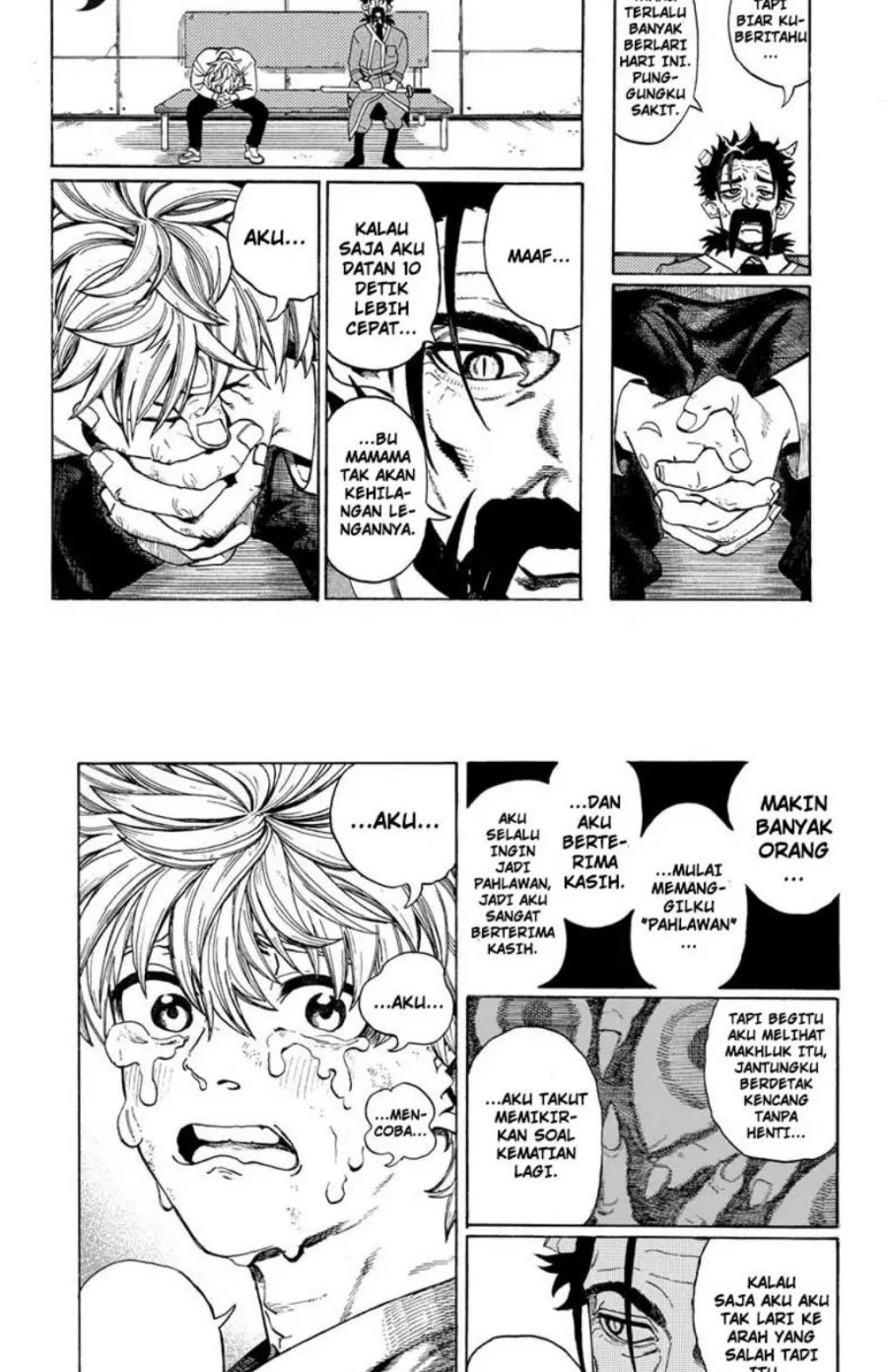 MamaYuyu chapter 3 halaman 11
