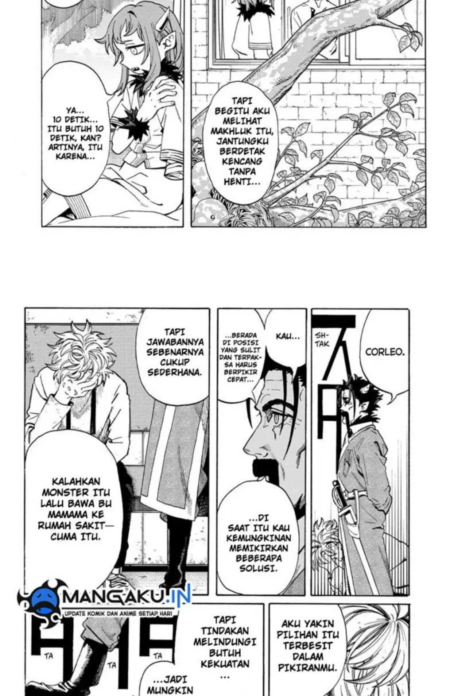 MamaYuyu chapter 3 halaman 13