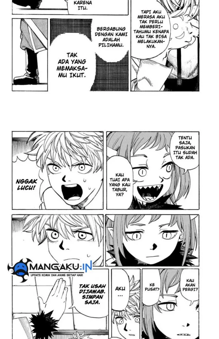 MamaYuyu chapter 3 halaman 14
