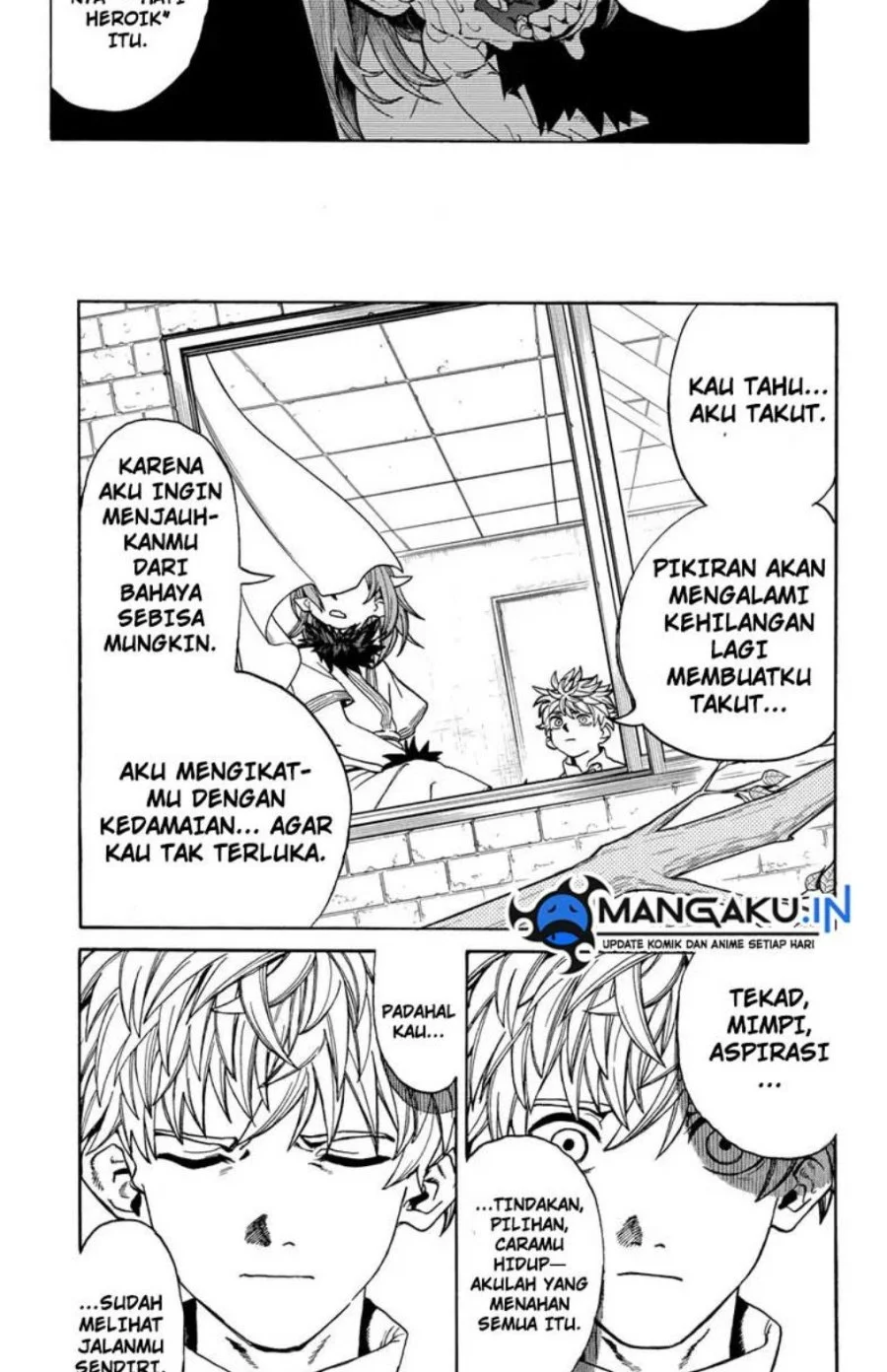 MamaYuyu chapter 3 halaman 17