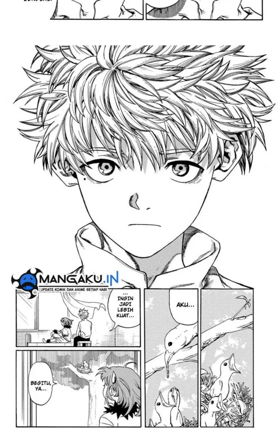MamaYuyu chapter 3 halaman 18