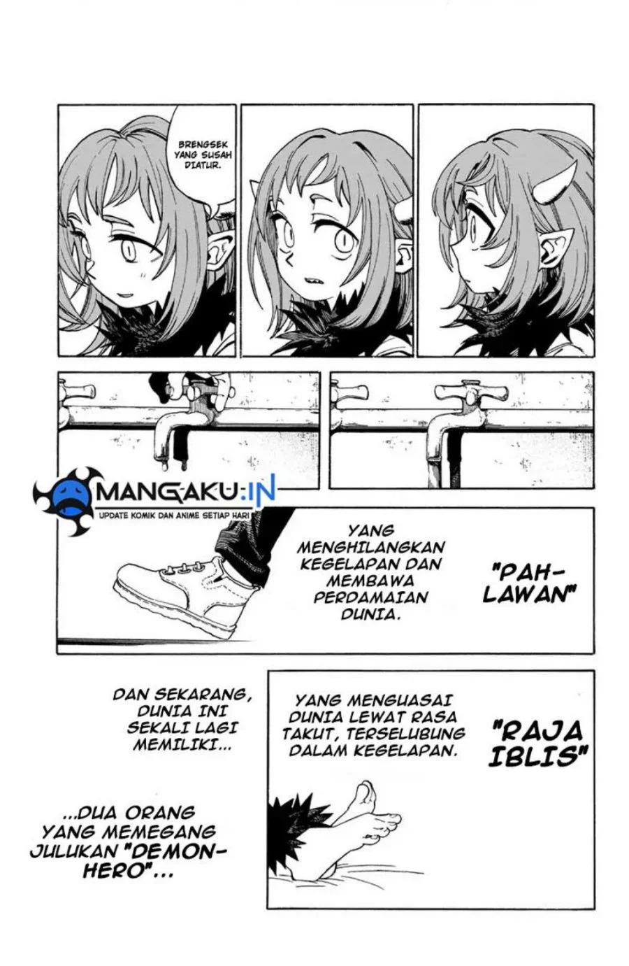 MamaYuyu chapter 3 halaman 19