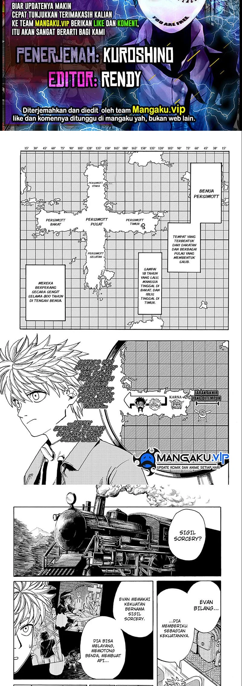 MamaYuyu chapter 4 halaman 1