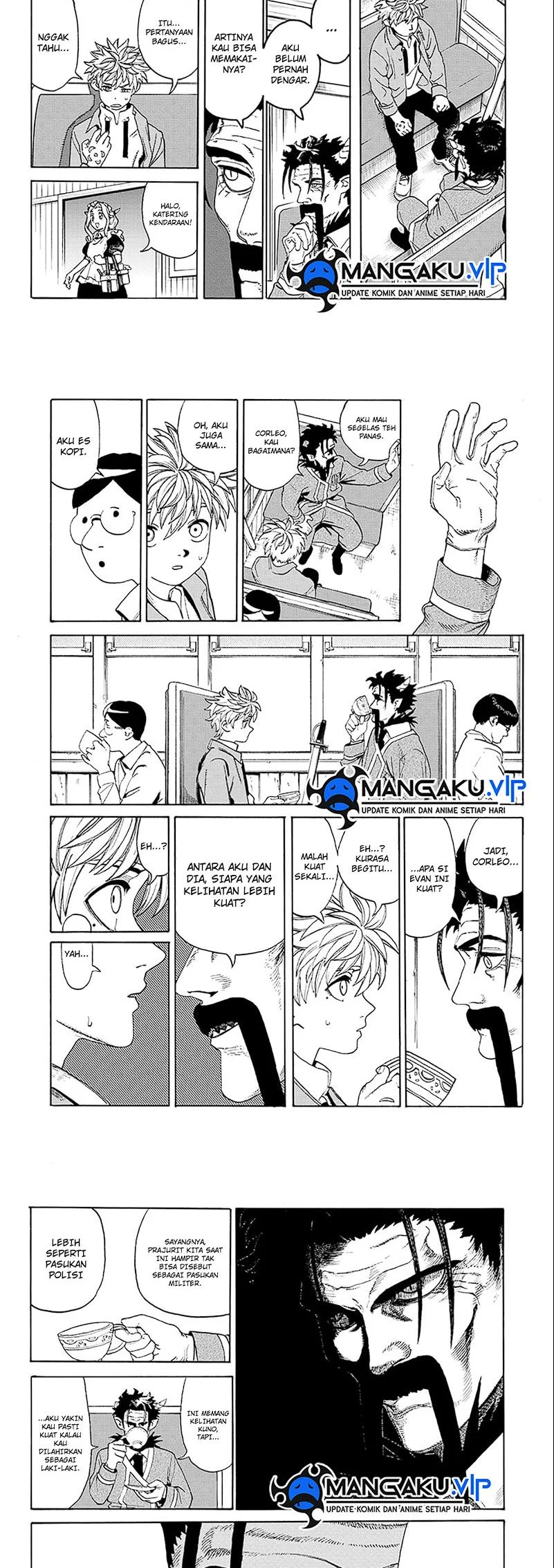 MamaYuyu chapter 4 halaman 2