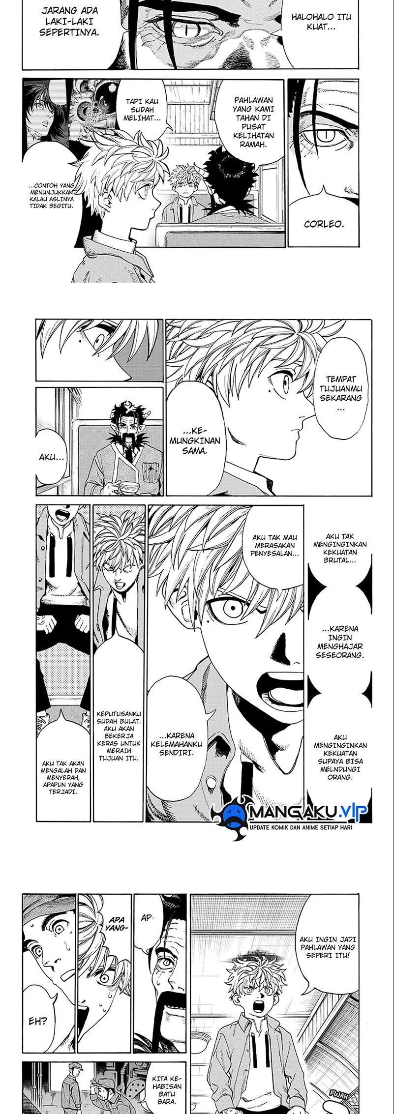 MamaYuyu chapter 4 halaman 3