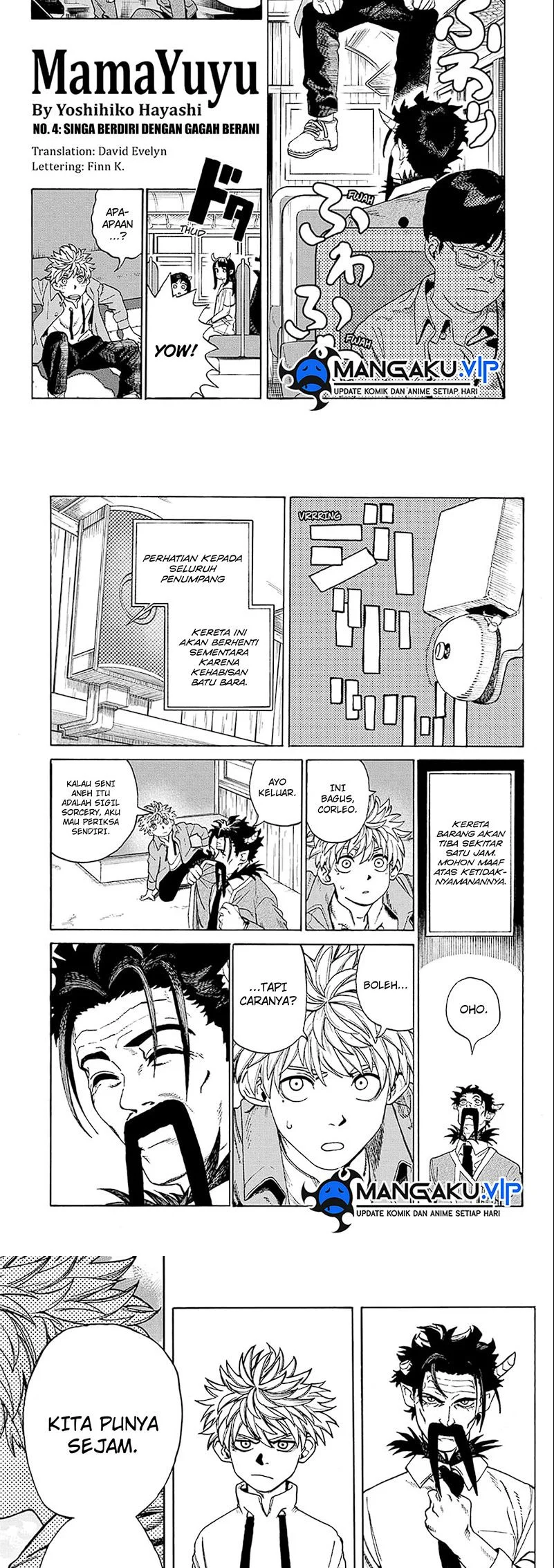 MamaYuyu chapter 4 halaman 4