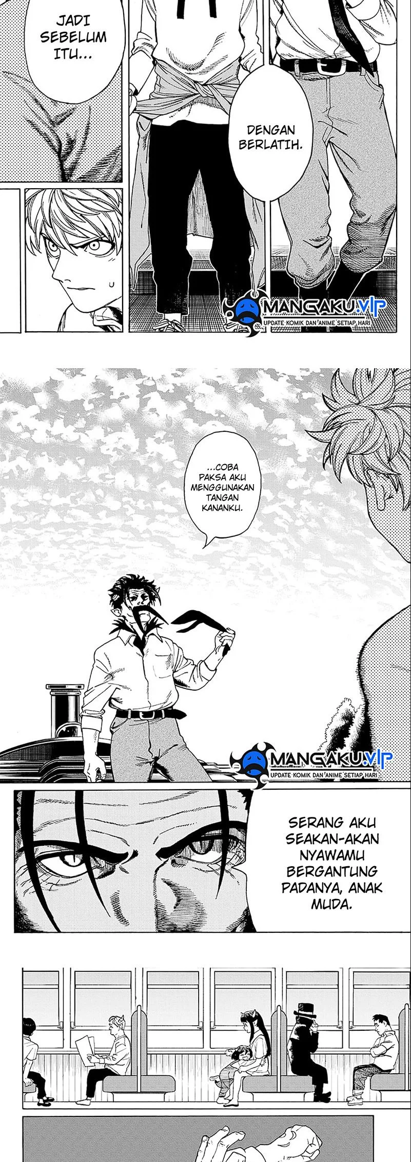 MamaYuyu chapter 4 halaman 5