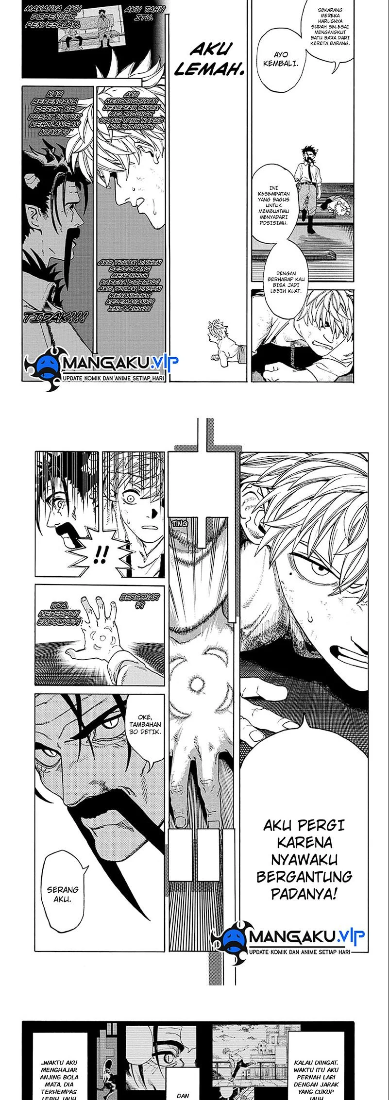 MamaYuyu chapter 4 halaman 7