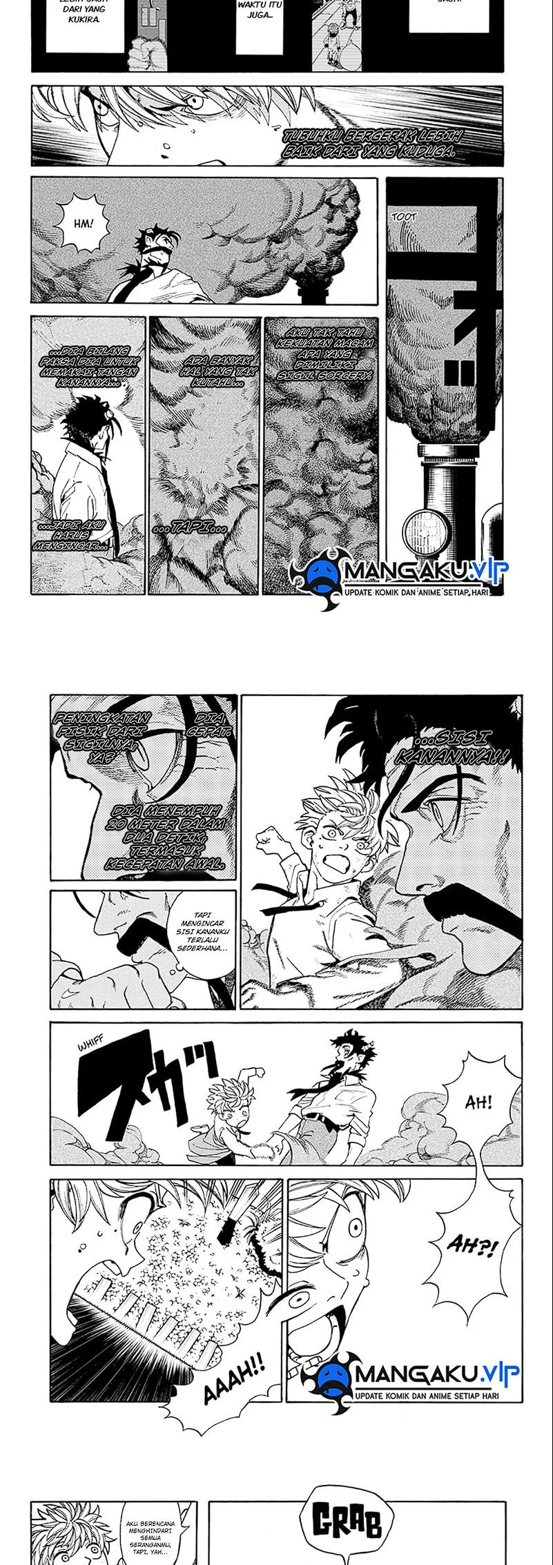MamaYuyu chapter 4 halaman 8