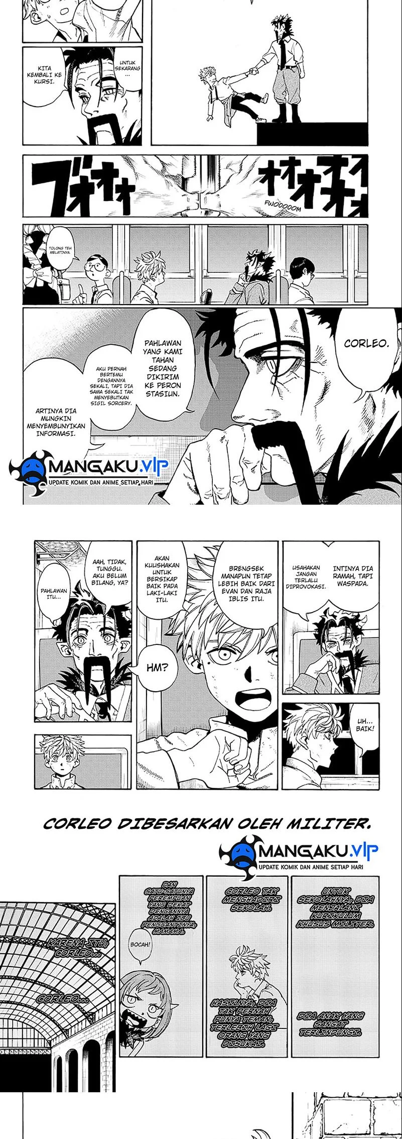 MamaYuyu chapter 4 halaman 9