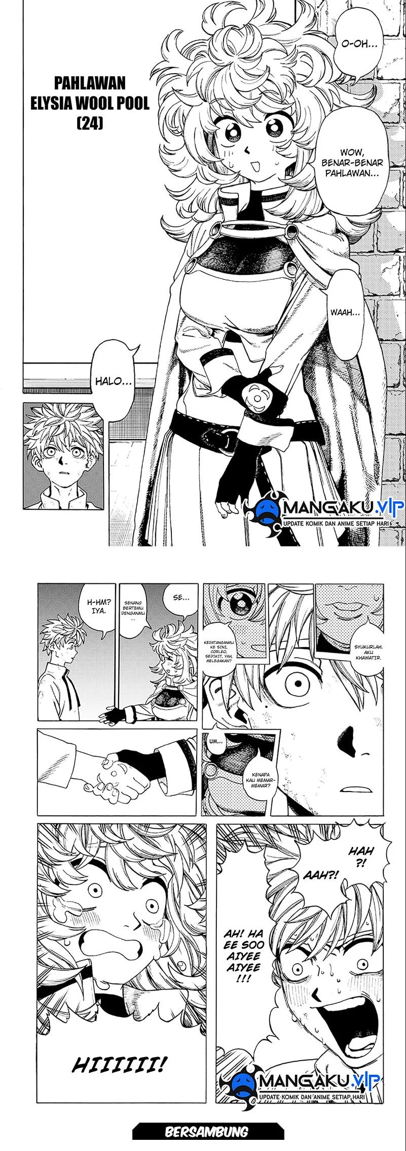 MamaYuyu chapter 4 halaman 10