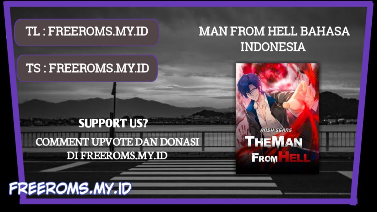 Man From Hell Bab 02 halaman 1