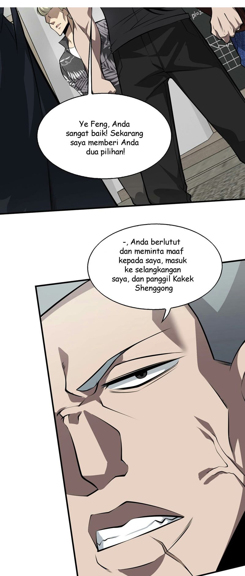 Man From Hell Bab 04 halaman 21