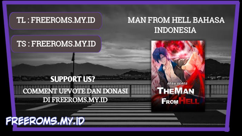 Man From Hell Bab 06 halaman 1