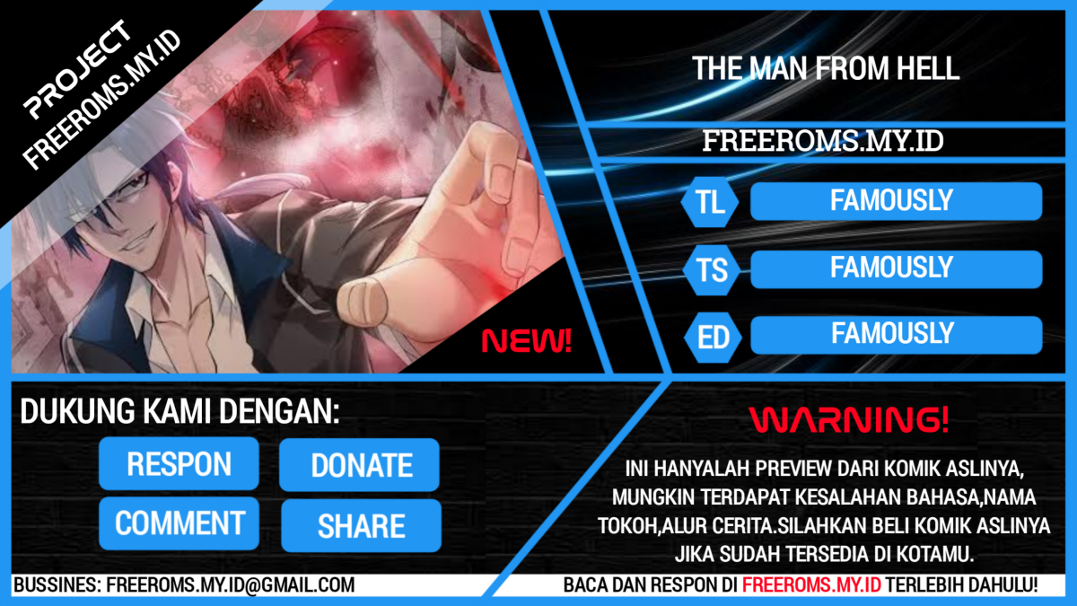 Man From Hell Bab 09 halaman 1
